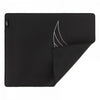L33T Gaming L33T Gaming 160403 Vega XL Gaming Mousepad, schnelle Oberfläche. 444 x 355 x 4 mm, schwarz