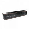 L33T Gaming L33T Gaming 160403 Vega XL Gaming Mousepad, schnelle Oberfläche. 444 x 355 x 4 mm, schwarz