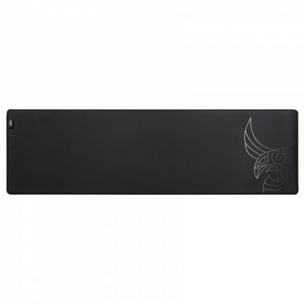 L33T Gaming L33T Gaming 160404 Bifrost XXL Gaming Mousepad, schnelle Oberfläche. 920 x 294 x 4 mm, schwarz