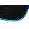 L33T Gaming L33T Gaming 160405 Karlvagn RGB Gaming Mousepad, mittelgroße, schnelle Oberfläche. 355 x 255 x 3 mm, schwarz