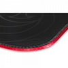 L33T Gaming L33T Gaming 160406 ASAR BARDAGI XXL RGB GAMING MOUSEPAD, schnelle Oberfläche. 920 x 294 x 3 mm, schwarz