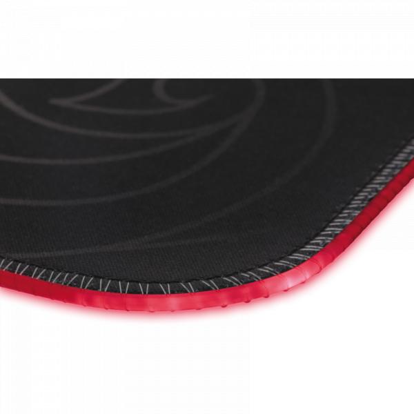 L33T Gaming L33T Gaming 160406 ASAR BARDAGI XXL RGB GAMING MOUSEPAD, schnelle Oberfläche. 920 x 294 x 3 mm, schwarz