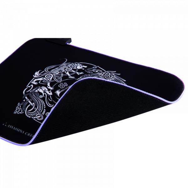 L33T Gaming L33T Gaming 1830145 Assassins Creed RGB Mousepad (M) 355 x 255 x 3 mm