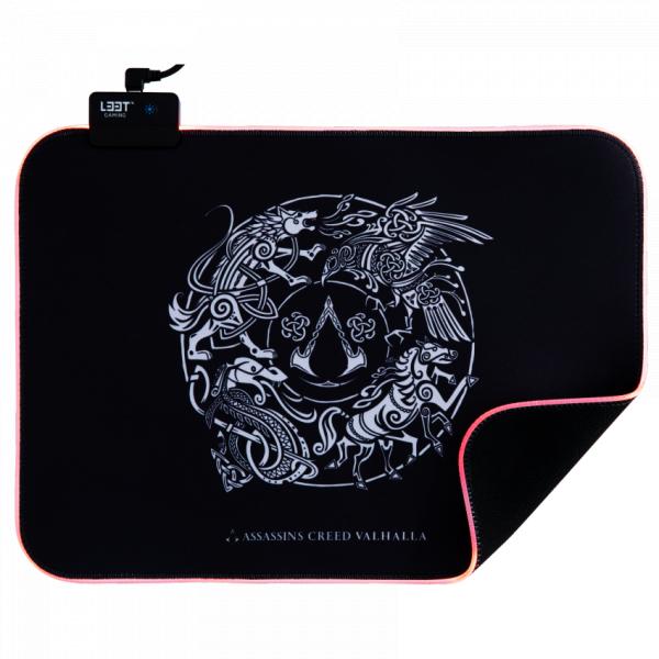 L33T Gaming L33T Gaming 1830145 Assassins Creed RGB Mousepad (M) 355 x 255 x 3 mm