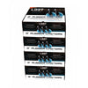 L33T Gaming L33T Gaming 160529 3inch Gummi Casters, Blue, 5pcs