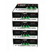 L33T Gaming L33T Gaming 160531 3inch Gummi Casters, Green, 5pcs