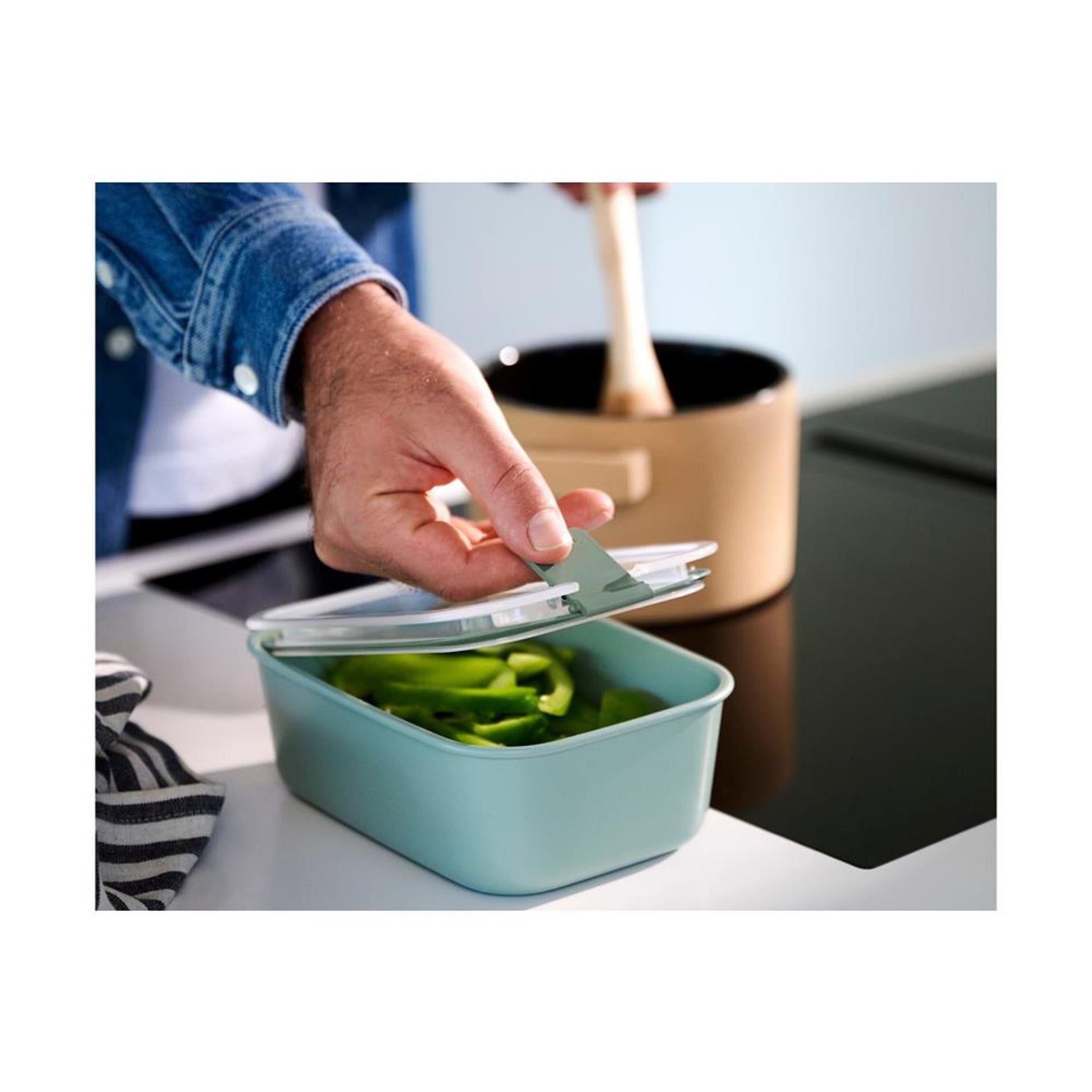 MEPAL Verscholding Box Easyclip Nordic White 1000 ml