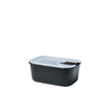 MEPAL Verscholding Box Easyclip 700 ml - nordisches Schwarz