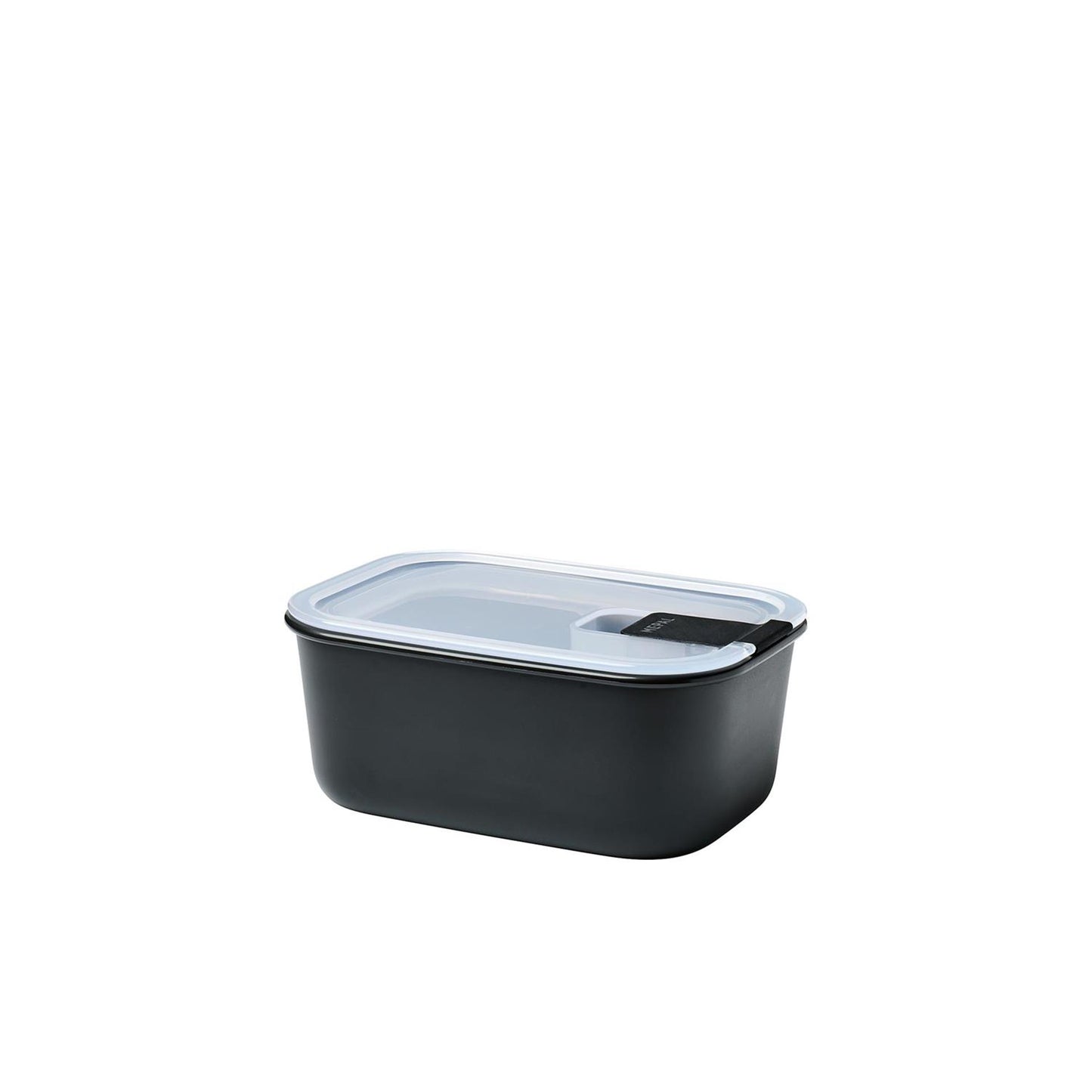 MEPAL Verscholding Box Easyclip 700 ml - nordisches Schwarz