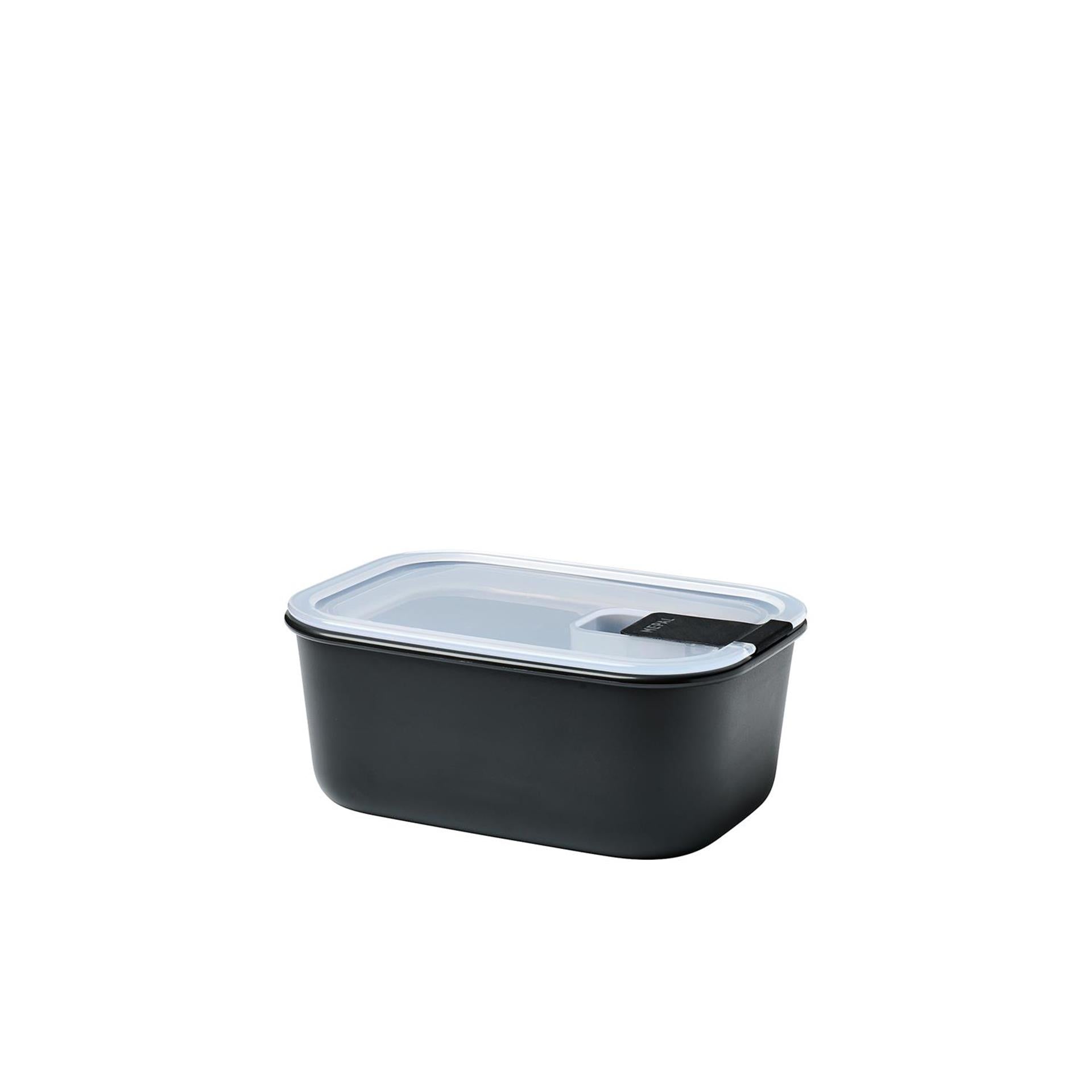 MEPAL Verscholding Box Easyclip 700 ml - nordisches Schwarz