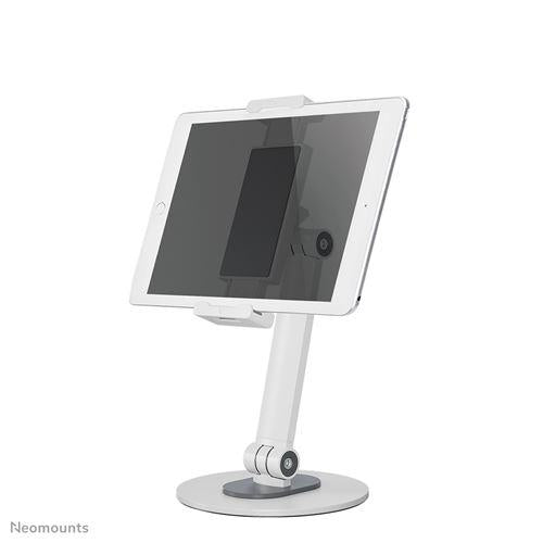Neomounts Neomounts DS15-540WH1 Universal Tablet stehen für 4,7-12,9 Zoll Tabletten, weiß
