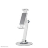 Neomounts Neomounts DS15-540WH1 Universal Tablet stehen für 4,7-12,9 Zoll Tabletten, weiß