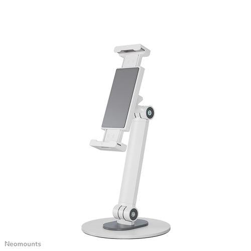 Neomounts Neomounts DS15-540WH1 Universal Tablet stehen für 4,7-12,9 Zoll Tabletten, weiß