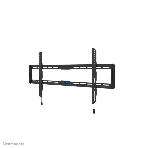 Neomounts Neomounts WL30-550BL18 Bildschirmwandhalterung, 86, 70 kg, fest, ultra dünn, Vesa 800x400