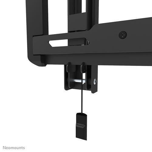 Neomounts Neomounts WL35-550BL18 Bildschirmwandhalterung, 86, 70 kg, Tilt, Vesa 800x400