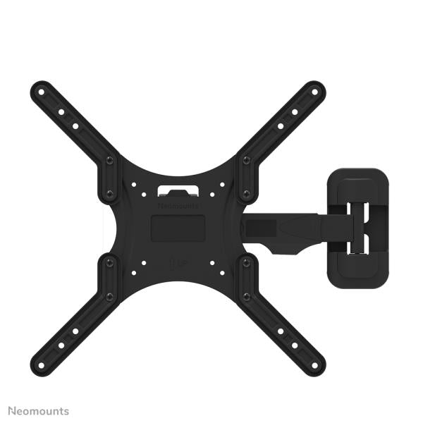 Neomounts Neomounts WL40-540BL14 Bildschirmwandhalterung, 55, Neigung, Vollbewegung, 2 Pivots, Vesa 400x400