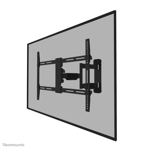 Neomounts Neomounts WL40-550BL16 Bildschirmwandhalterung, 65, Neigung, vollständige Bewegung, 3 Pivots, Vesa 600x400
