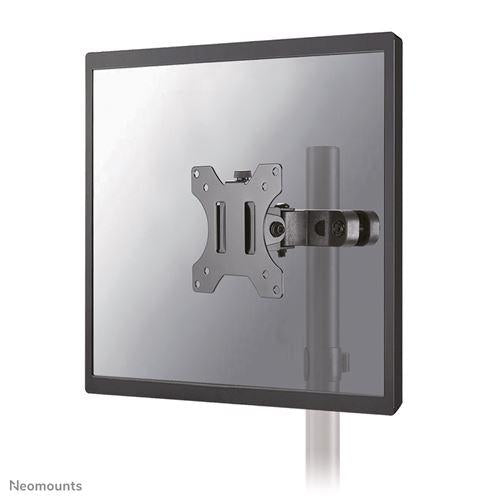 Neomounts Neomounts FL40-430BL11 SRECKE POST SCHRAUBER TRUSS MOUNT, 1 PIVOT, 17-32, VESA 100X100MM