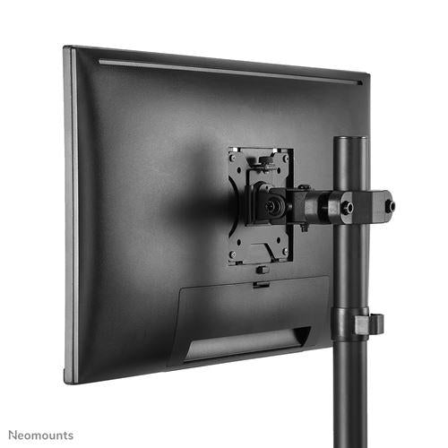 Neomounts Neomounts FL40-430BL11 SRECKE POST SCHRAUBER TRUSS MOUNT, 1 PIVOT, 17-32, VESA 100X100MM
