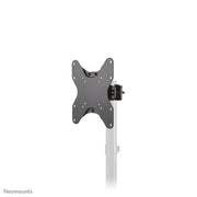 Neomounts Neomounts FL40-430BL12 Bildschirmstangenklemme Trass Mount, 1 Pivot, 23-42, 25 kg, 200x200 mm - afbeelding 2