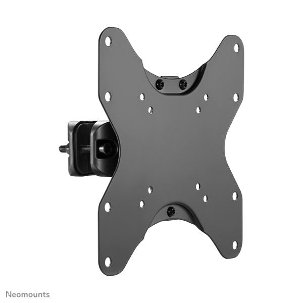 Neomounts Neomounts FL40-430BL12 Bildschirmstangenklemme Trass Mount, 1 Pivot, 23-42, 25 kg, 200x200 mm