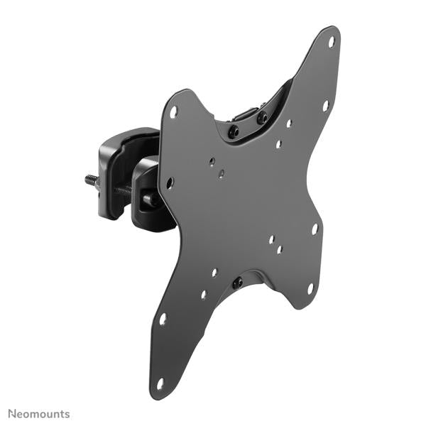 Neomounts Neomounts FL40-430BL12 Bildschirmstangenklemme Trass Mount, 1 Pivot, 23-42, 25 kg, 200x200 mm