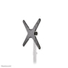 Neomounts Neomounts FL40-430BL14 Bildschirmstangenklemme Trass Mount, 1 Pivot, 32, 32 kg, 400 x 400 mm