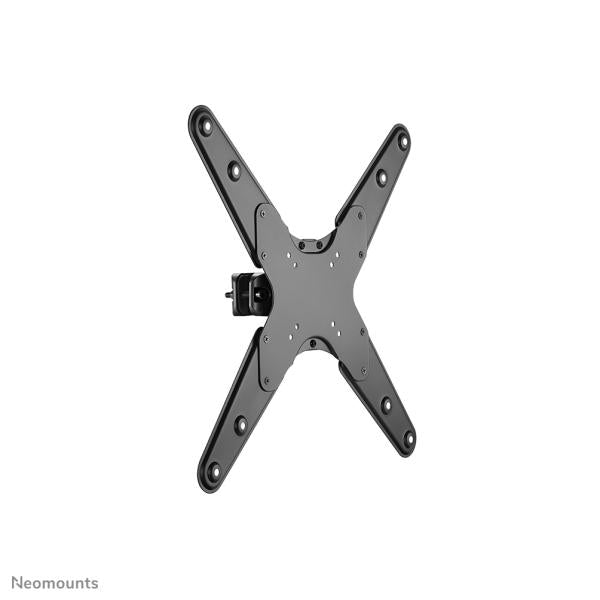 Neomounts Neomounts FL40-430BL14 Bildschirmstangenklemme Trass Mount, 1 Pivot, 32, 32 kg, 400 x 400 mm