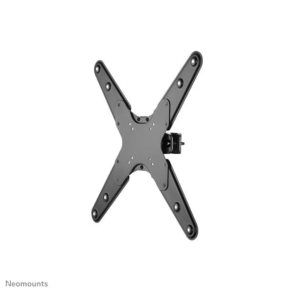 Neomounts Neomounts FL40-430BL14 Bildschirmstangenklemme Trass Mount, 1 Pivot, 32, 32 kg, 400 x 400 mm