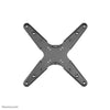 Neomounts Neomounts FL40-430BL14 Bildschirmstangenklemme Trass Mount, 1 Pivot, 32, 32 kg, 400 x 400 mm