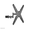 Neomounts Neomounts FL40-450BL14 Bildschirmpol -Klemme Trass Mount, 3 Pivot, 32 -55, 25 kg, 400 x 400 mm