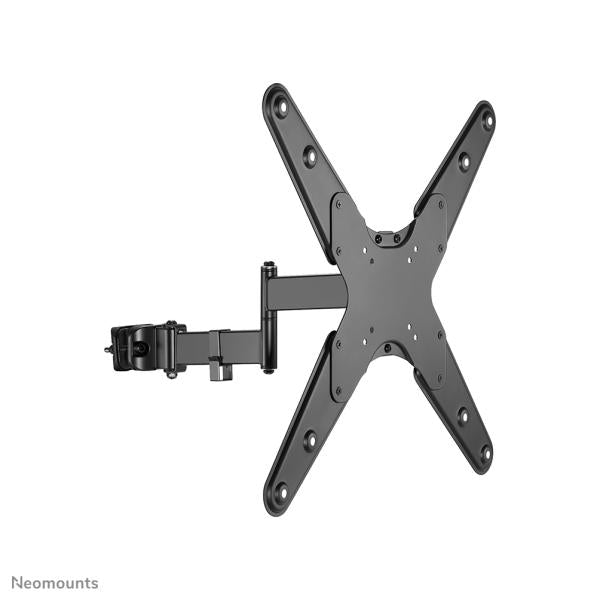 Neomounts Neomounts FL40-450BL14 Bildschirmpol -Klemme Trass Mount, 3 Pivot, 32 -55, 25 kg, 400 x 400 mm