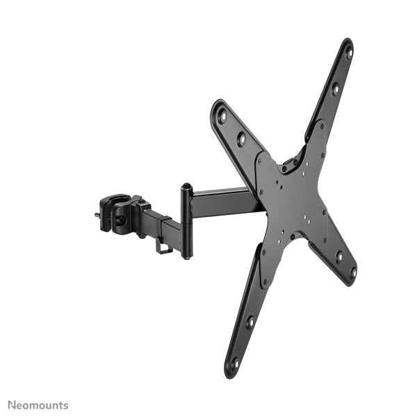 Neomounts Neomounts FL40-450BL14 Bildschirmpol -Klemme Trass Mount, 3 Pivot, 32 -55, 25 kg, 400 x 400 mm