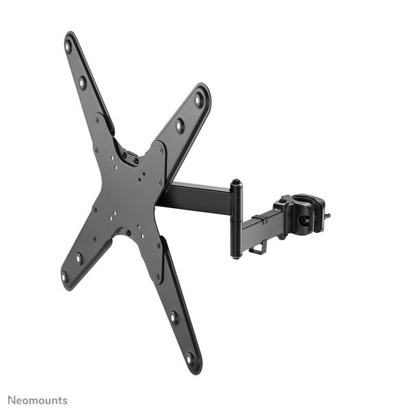 Neomounts Neomounts FL40-450BL14 Bildschirmpol -Klemme Trass Mount, 3 Pivot, 32 -55, 25 kg, 400 x 400 mm