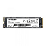 Patriot Patriot P310P192TM28P310 P310 SSD, 1920 GB, M.2 2280, Einzelhandel, 2100 1800 MB S, 280K 250K IOPS - afbeelding 1