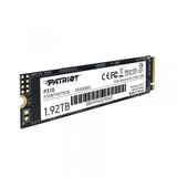 Patriot Patriot P310P192TM28P310 P310 SSD, 1920 GB, M.2 2280, Einzelhandel, 2100 1800 MB S, 280K 250K IOPS - afbeelding 2