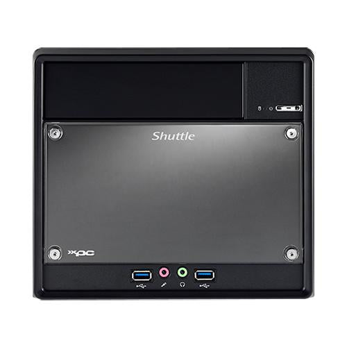 Shuttle Shuttle SH510R4 XPC Cube Barebone PC, LGA1200, Intel H510, M.2, SATA3, LAN, 1XDP, 1XHDMI, 300 W