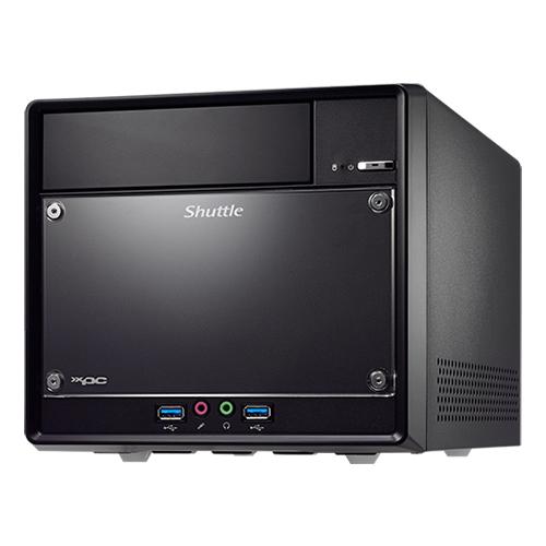 Shuttle Shuttle SH510R4 XPC Cube Barebone PC, LGA1200, Intel H510, M.2, SATA3, LAN, 1XDP, 1XHDMI, 300 W
