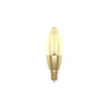 WOX WOX R5141 Kerze C37 Fillamen LED-Glühbirne, Wi-Fi, E14, 4,9W, 470 LM, warmes Weiß 2700k