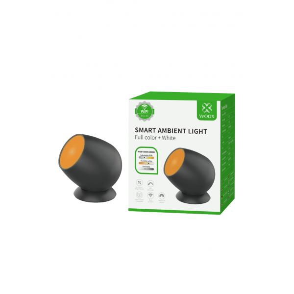 WOX WOX R5145 Umgebungslicht, IP20, 210 LM, 2,2 W, 3000k ~ 6500K, 100 °