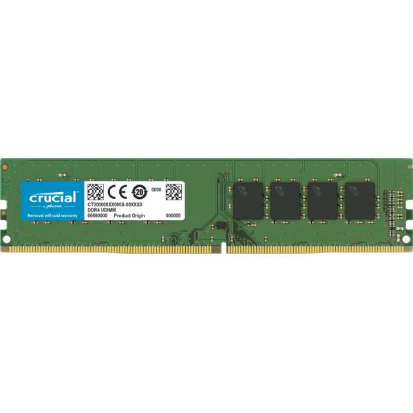 Entscheidender 8 GB DDR4-3200