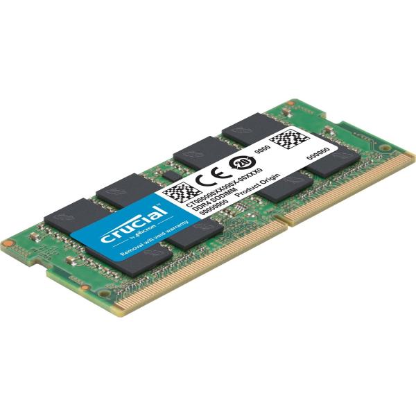 Entscheidender entscheidender CT16G4SFRA32A So-DIMM, 16 GB, DDR4, 3200 MHz, CL22, 260-polige, geläutet