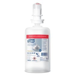 Schaumseife Tork S4 antibakteriell 1000 ml weiß