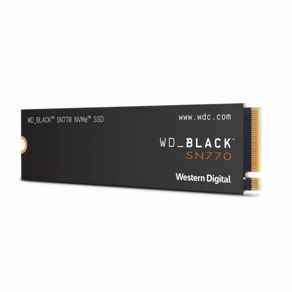 WD Black SN770 NVME, 2 TB