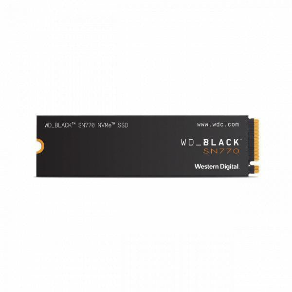 WD Black SN770 NVME, 2 TB