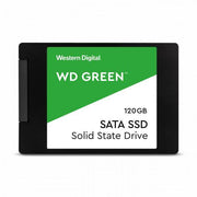 Western Digital Western Digital WDS100T3G0A Green SSD, 1TB, 2,5, SATA3, 6 Gbit / s, TLC, 545 430 MB S, 63K IOPS - afbeelding 1