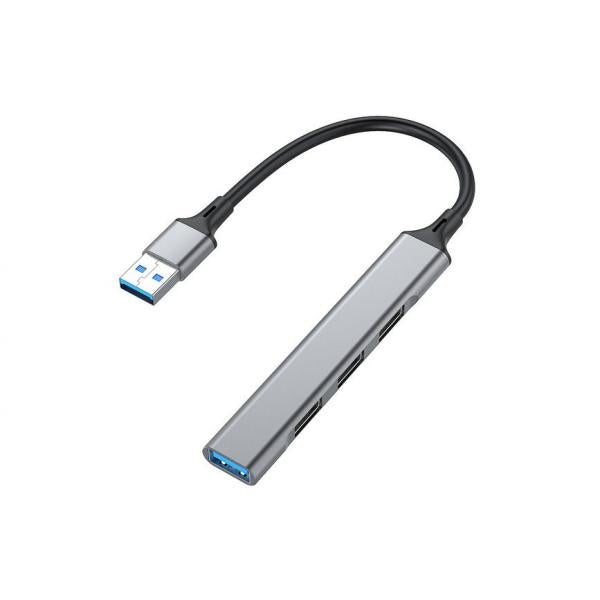 Ausrüstungsausrüstung 128960 4-Port USB 3.0 2.0 Hub