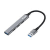 Ausrüstungsausrüstung 128960 4-Port USB 3.0 2.0 Hub