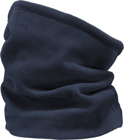 Barts Fleece-Rollkragen-Halswärmer, Unisex – Dunkelblau – Größe Einheitsgröße
