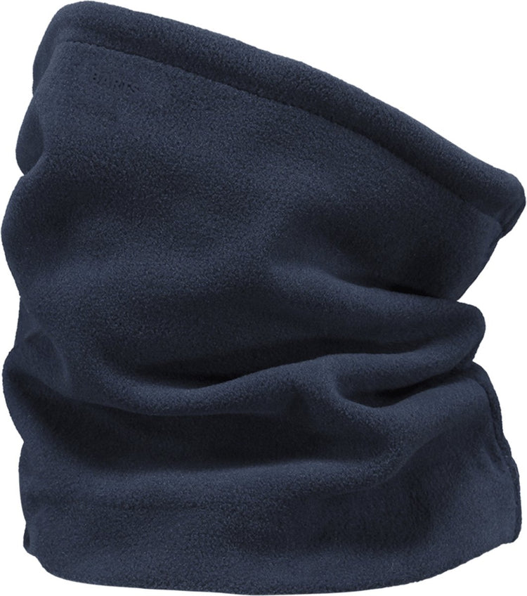 Barts Fleece-Rollkragen-Halswärmer, Unisex – Dunkelblau – Größe Einheitsgröße
